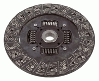 SACHS Clutch Disc - 1862 575 001